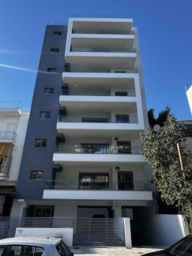 Σύγχρονη πολυκατοικία Έβρου 12 Νέα Σμύρνη